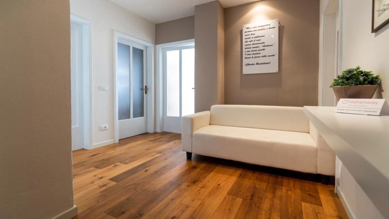 Apartament Italianway - Riva Di Reno 47 B Bolonia Zewnętrze zdjęcie
