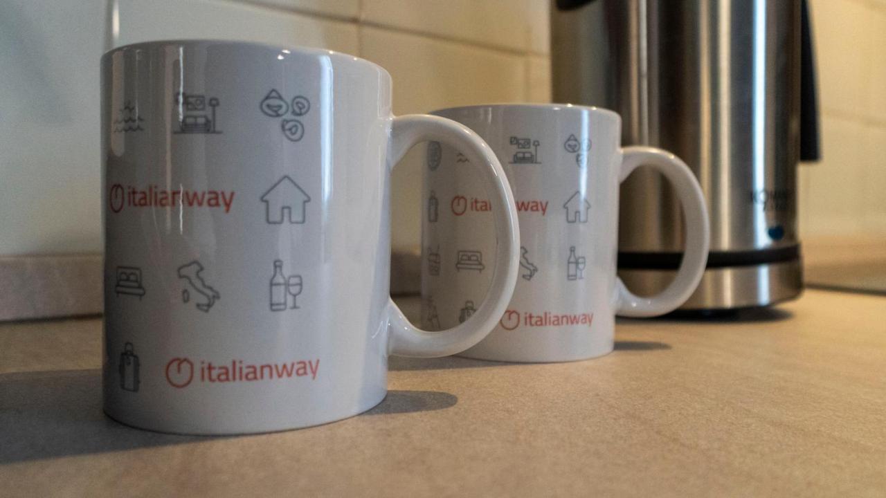 Apartament Italianway - Riva Di Reno 47 B Bolonia Zewnętrze zdjęcie