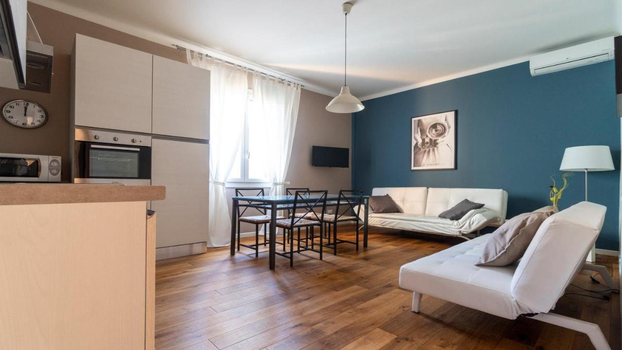 Apartament Italianway - Riva Di Reno 47 B Bolonia Zewnętrze zdjęcie